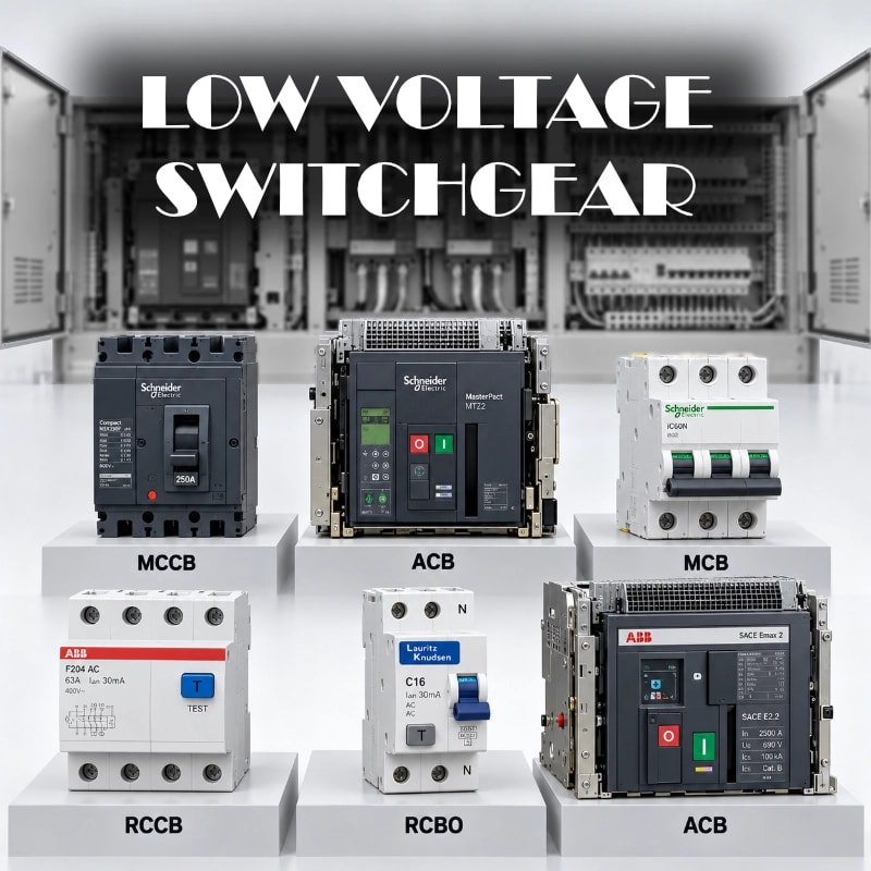 Switchgear & Circuit Protection