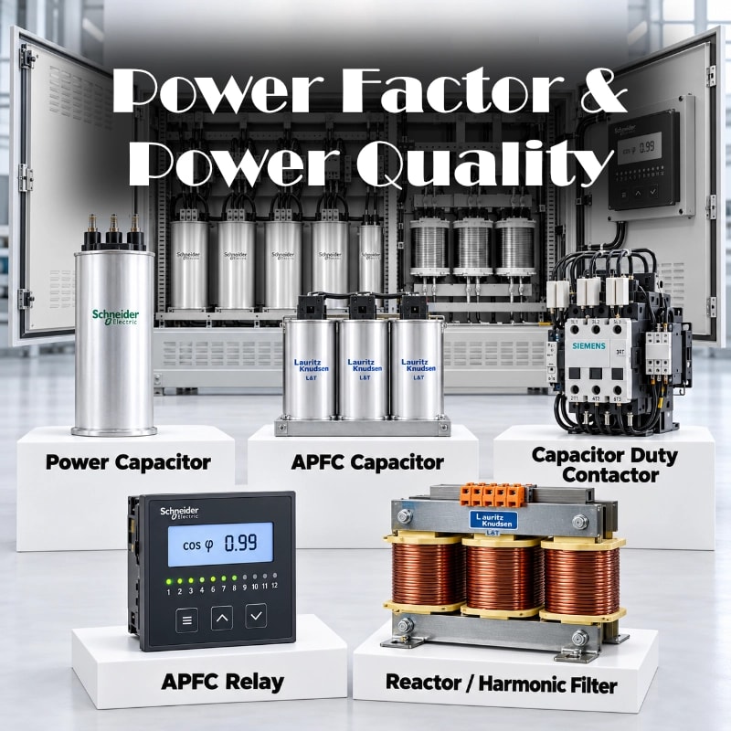 Power Quality & Metering