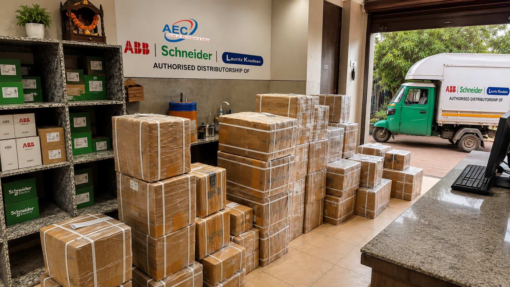 Heavy-Duty Packaging & Storage