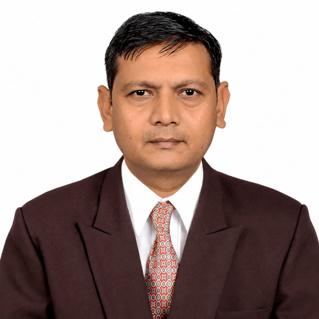 Nileshkumar Pankajkumar Patel, Partner at AEC Switchgear