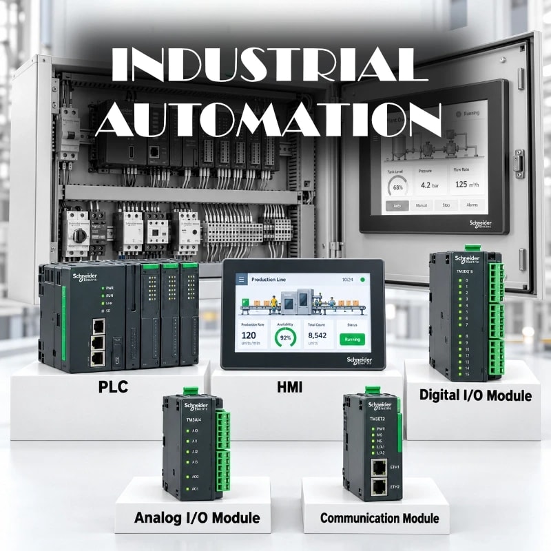 Automation & Control