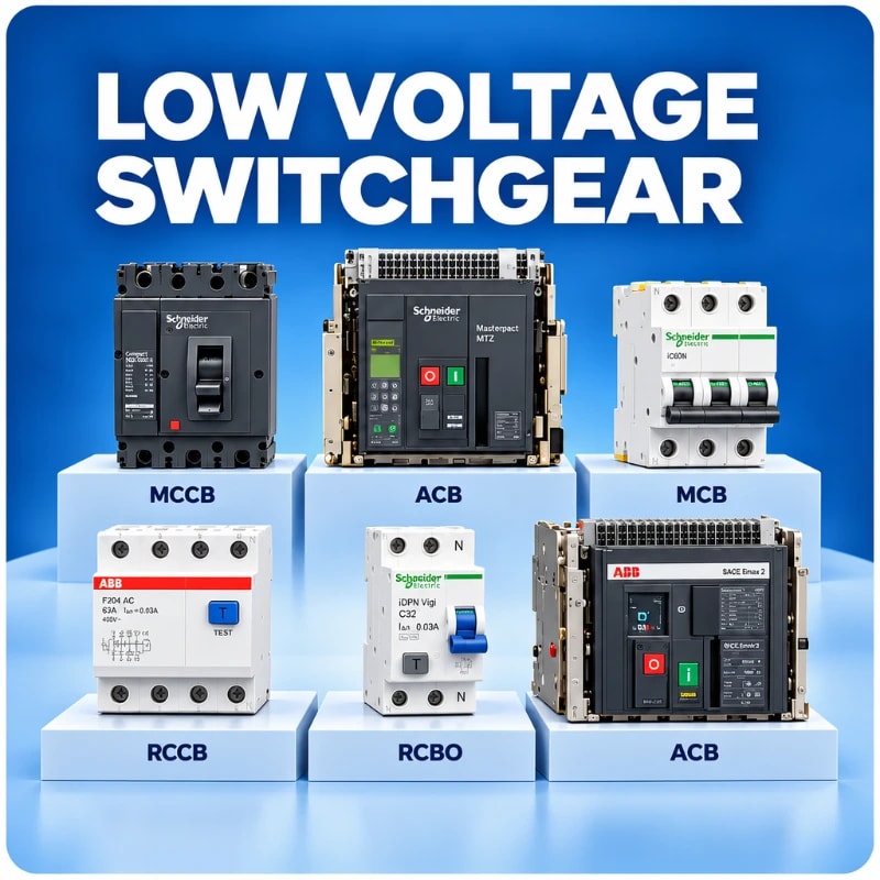 Switchgear & Circuit Protection