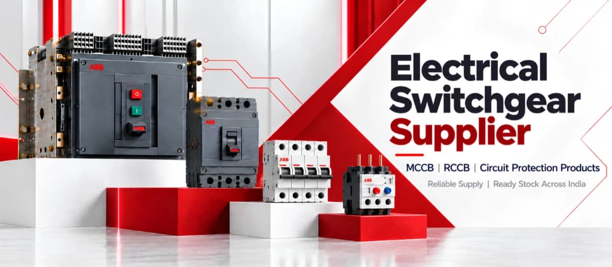 ABB Pan India supplier