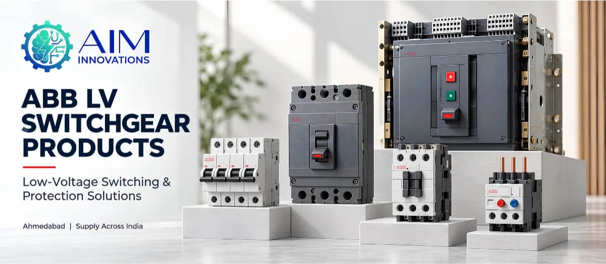 ABB dealership by AIM Innovations