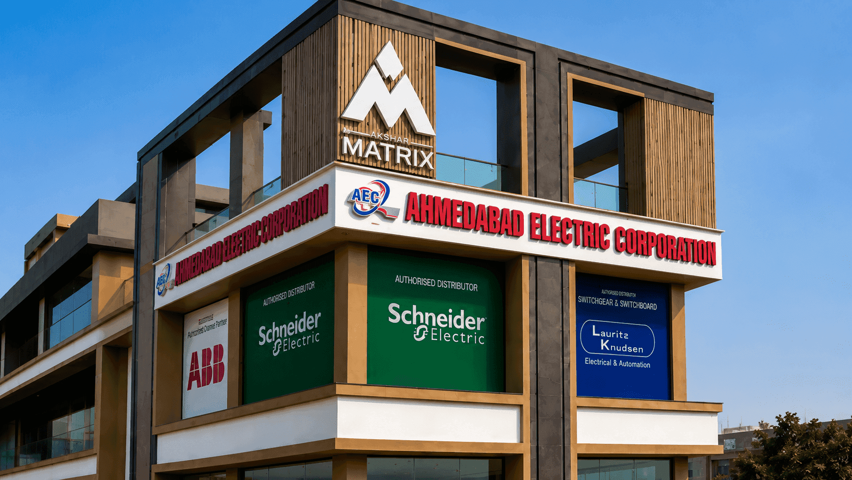 Ahmedabad Electric Corporation