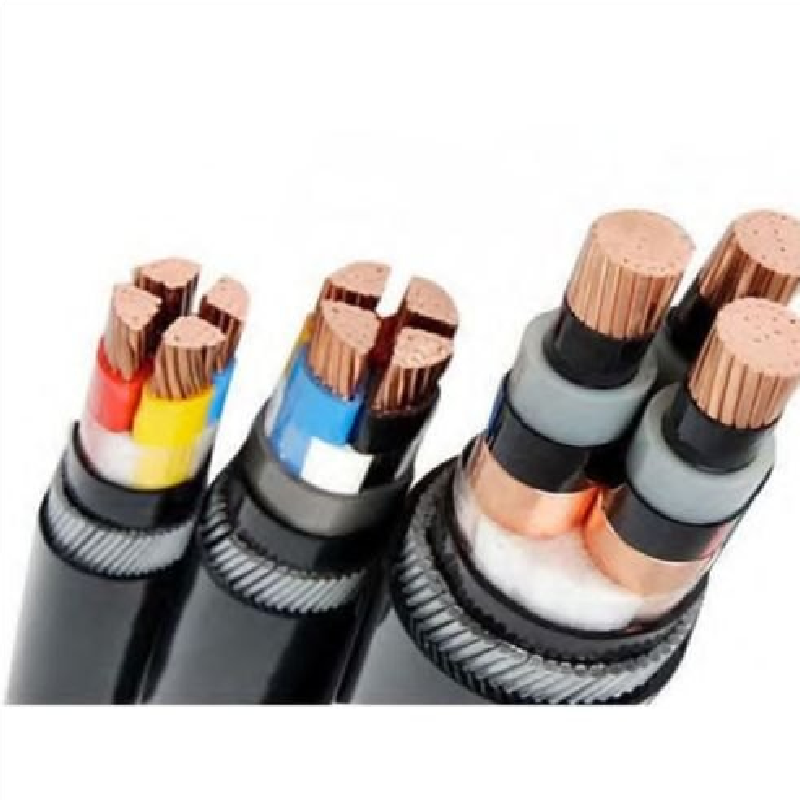 polycab copper armoured cables